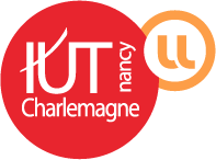 LOGO IUT CHARLEMAGNE